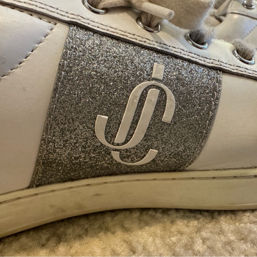 Jimmy choo sneakers - Picture 2 of 7